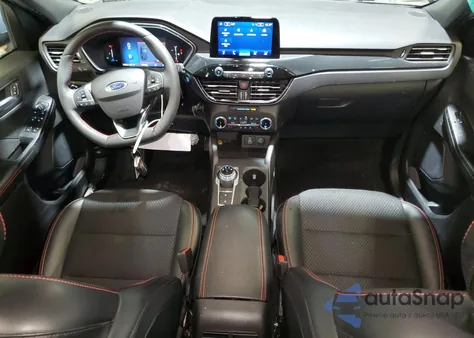 2025 Ford Escape St Line Select z USA, uszkodzony, nr VIN 1FMCU9NA8SUA57738